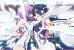 竞女动漫,青春竞技场，梦想与荣耀的交织