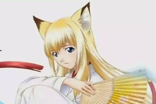 动漫狐,探寻神秘狐仙的奇幻之旅