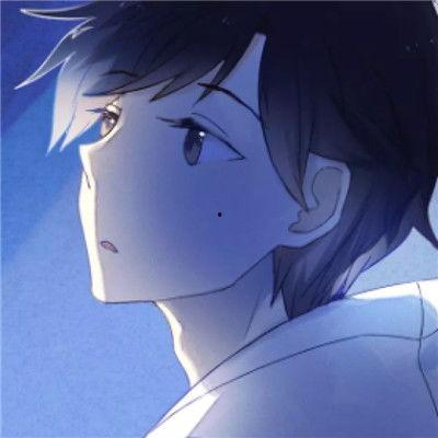 好看的动漫头像男